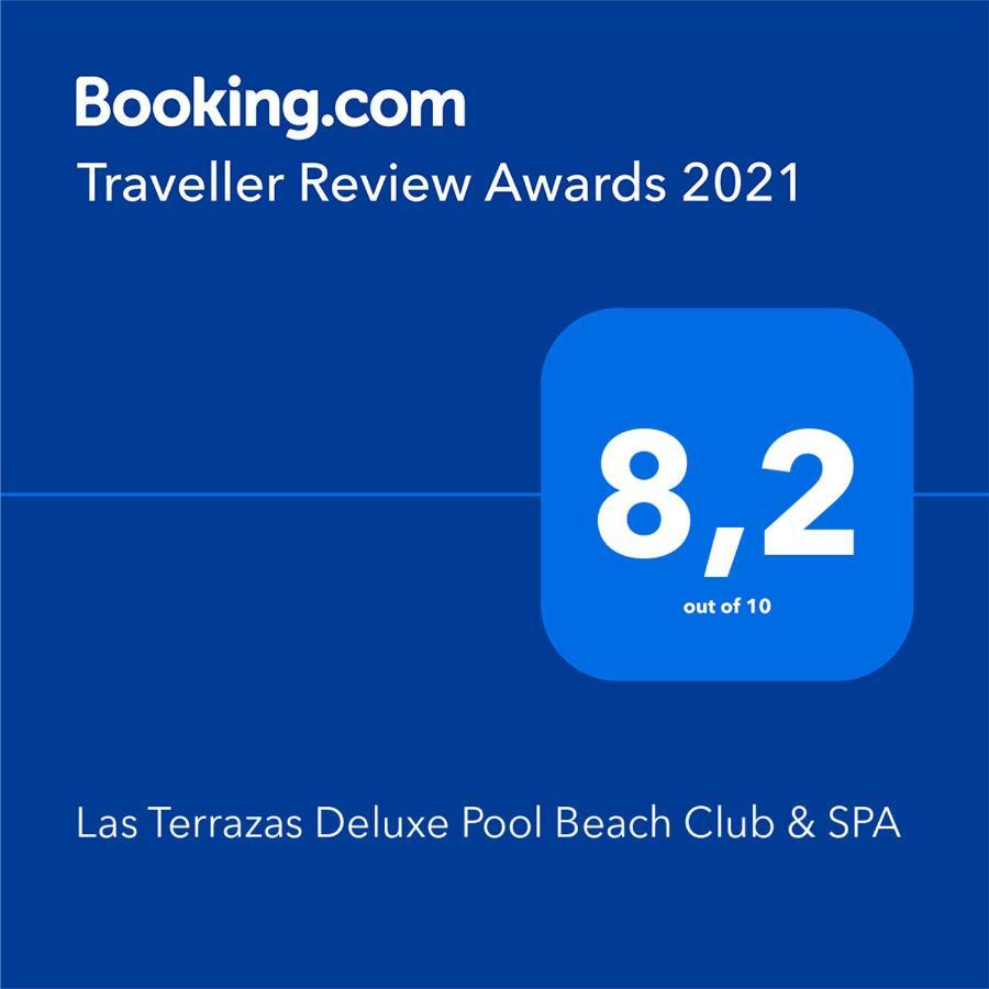 Las Terrazas Deluxe Pool Beach Club & Spa 푼타 카나 외부 사진