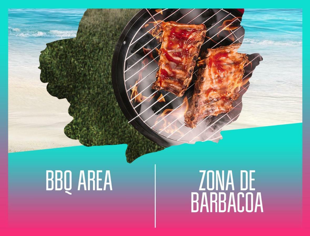 Las Terrazas Deluxe Pool Beach Club & Spa 푼타 카나 외부 사진