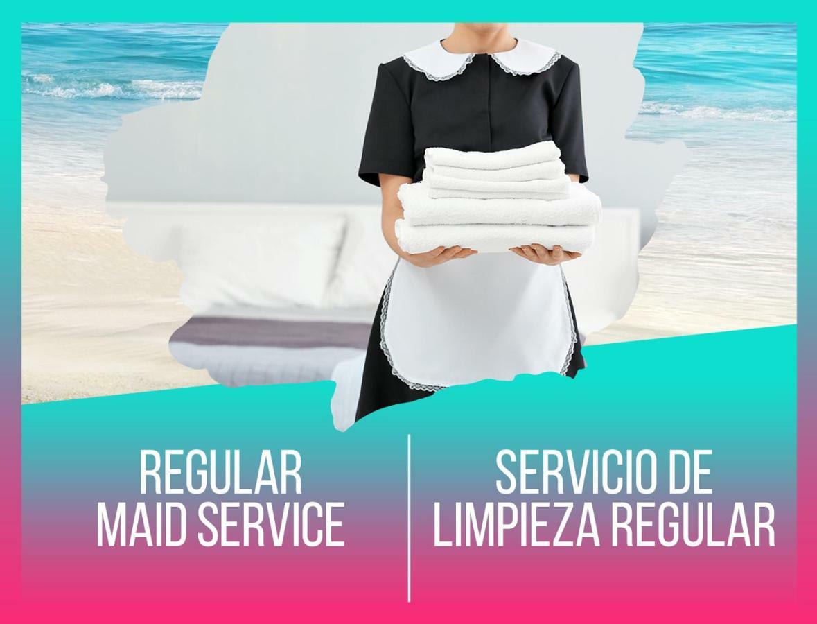 Las Terrazas Deluxe Pool Beach Club & Spa 푼타 카나 외부 사진