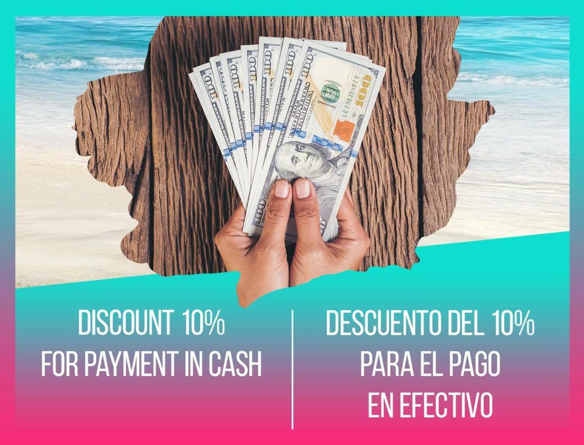 Las Terrazas Deluxe Pool Beach Club & Spa 푼타 카나 외부 사진