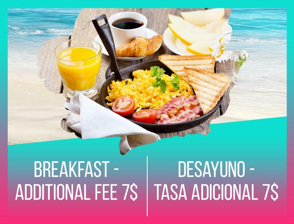 Las Terrazas Deluxe Pool Beach Club & Spa 푼타 카나 외부 사진