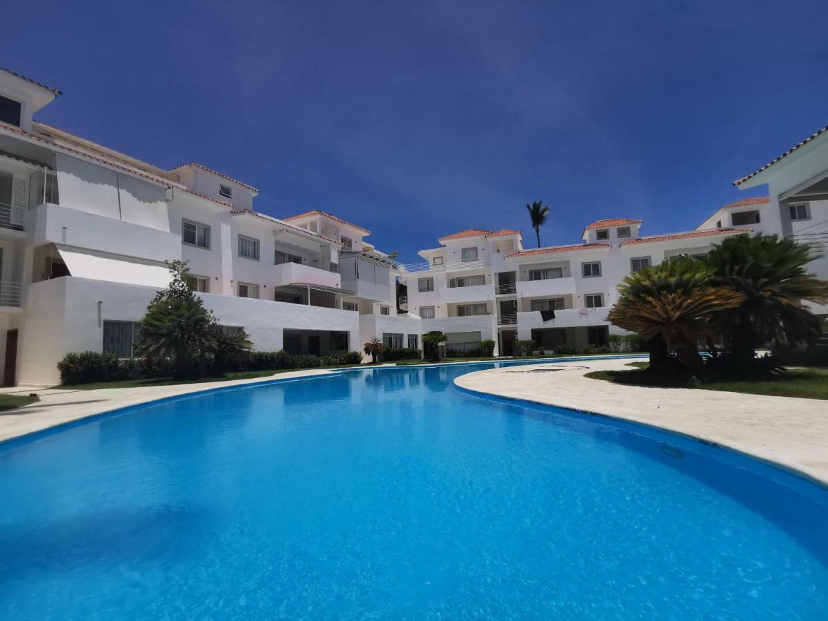 Las Terrazas Deluxe Pool Beach Club & Spa 푼타 카나 외부 사진