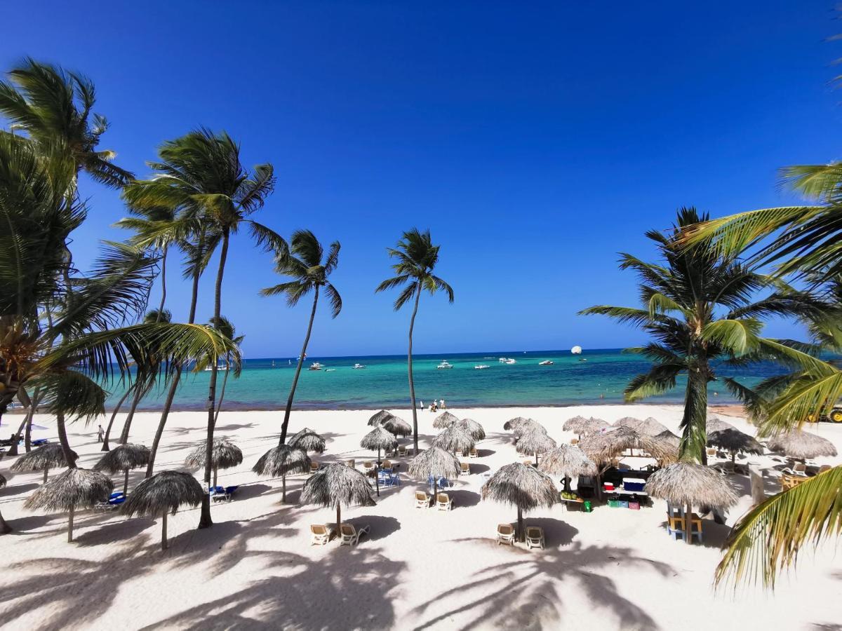 Las Terrazas Deluxe Pool Beach Club & Spa 푼타 카나 외부 사진